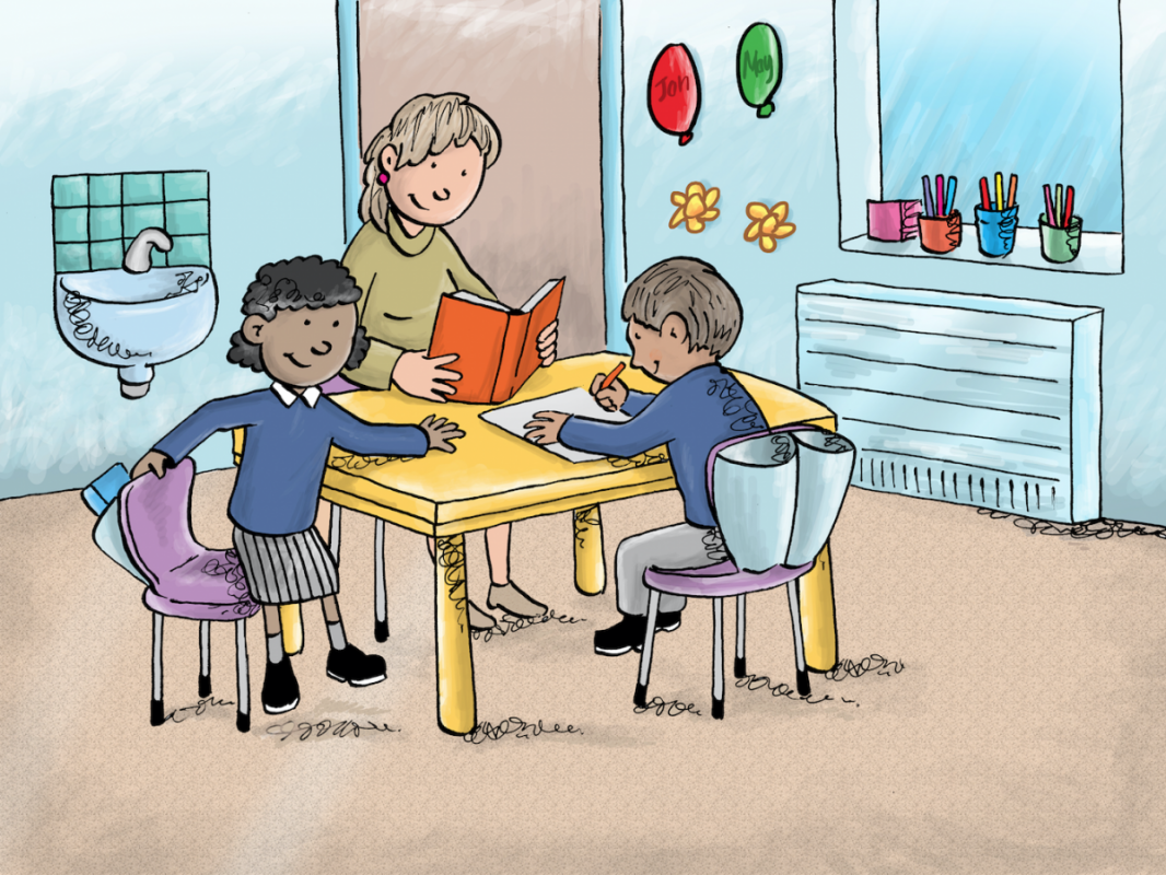Storybook Image