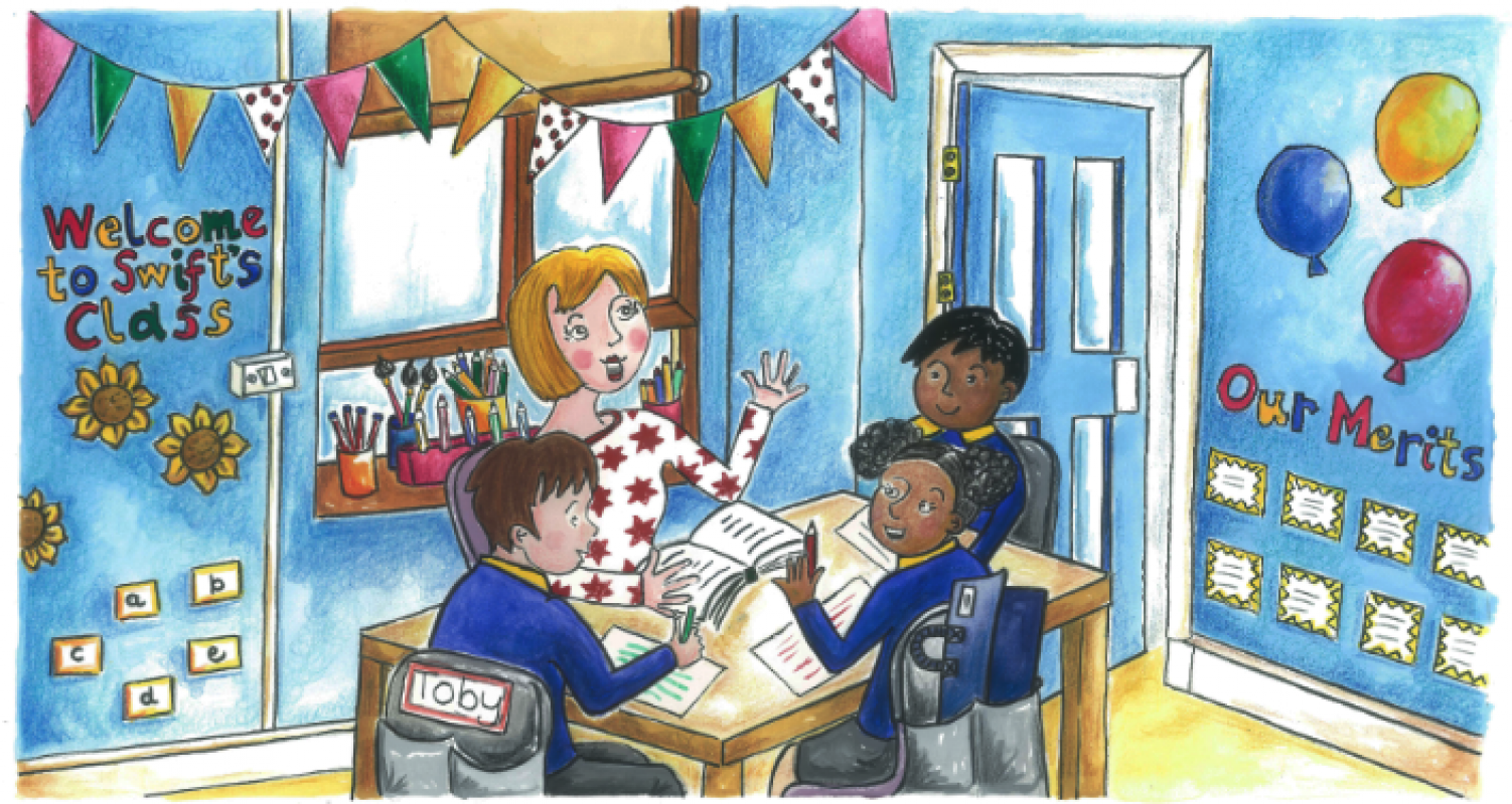 Storybook Image