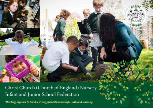 Christ Church Nursery, Infant and Junior School