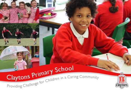 Clayton Primary