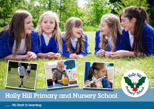 Holly Hill Primary