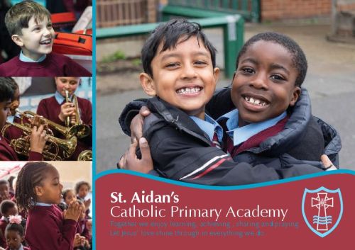 St Aidan's Catholic Primary