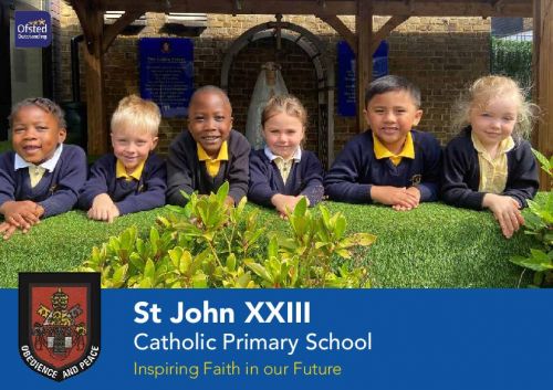 St John XXIII Primary 