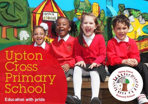 Upton Cross Primary 