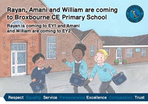 Broxbourne Primary