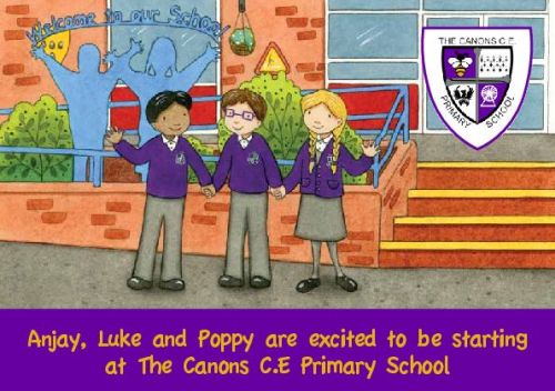Canons CE Primary