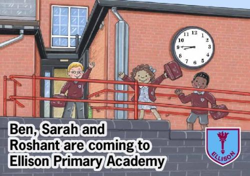 Ellison Primary Academy