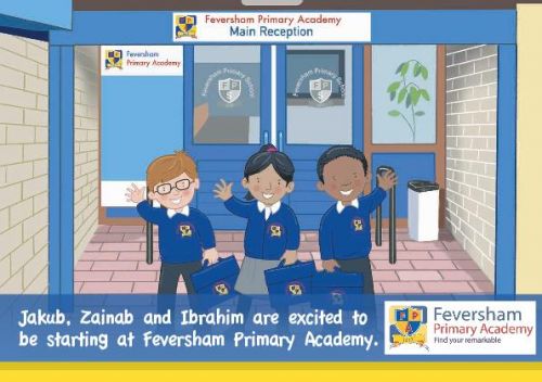 Feversham Primary 