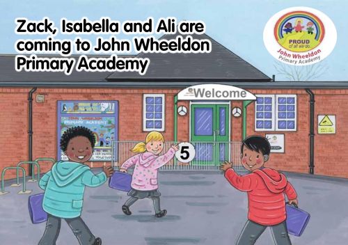 John Wheeldon Primary