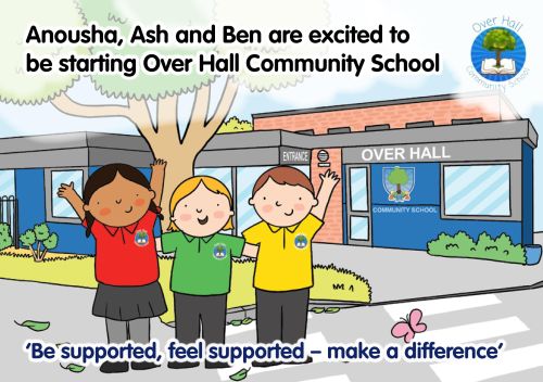 Over Hall Community School