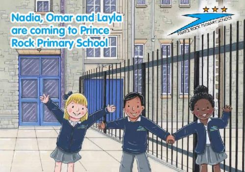 Prince Rock Primary