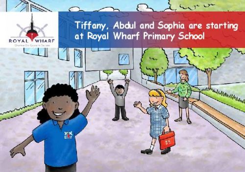 Royal Wharf Primary 