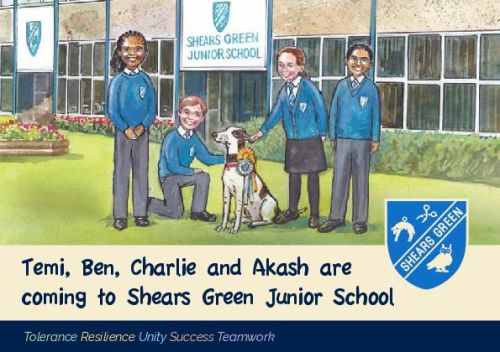 Shears Green Junior 