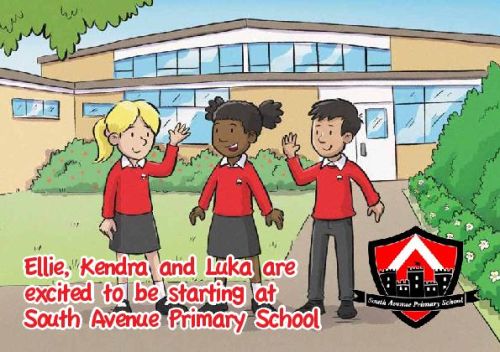 South Avenue Primary