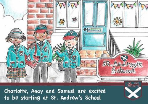 St Andrew 's Primary