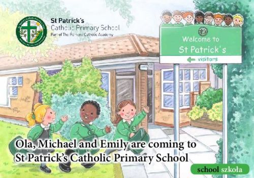 St Patricks Primary