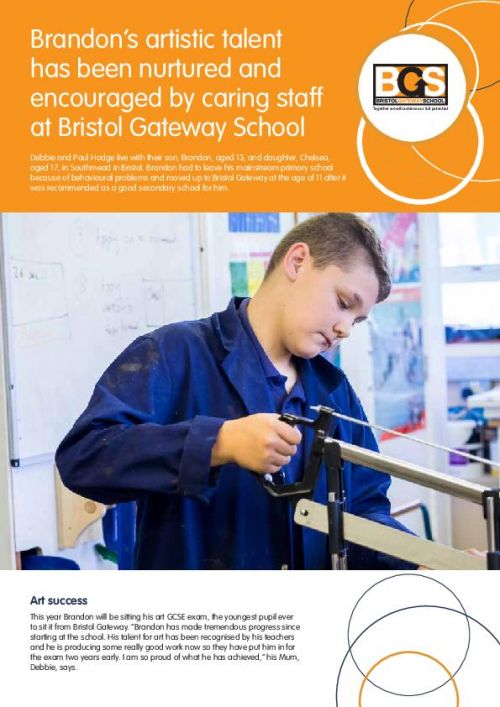 Bristol Gateway School