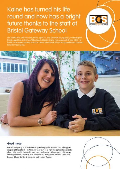 Bristol Gateway School