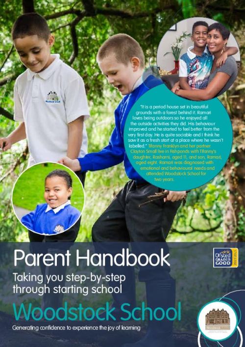 Parent Handbooks