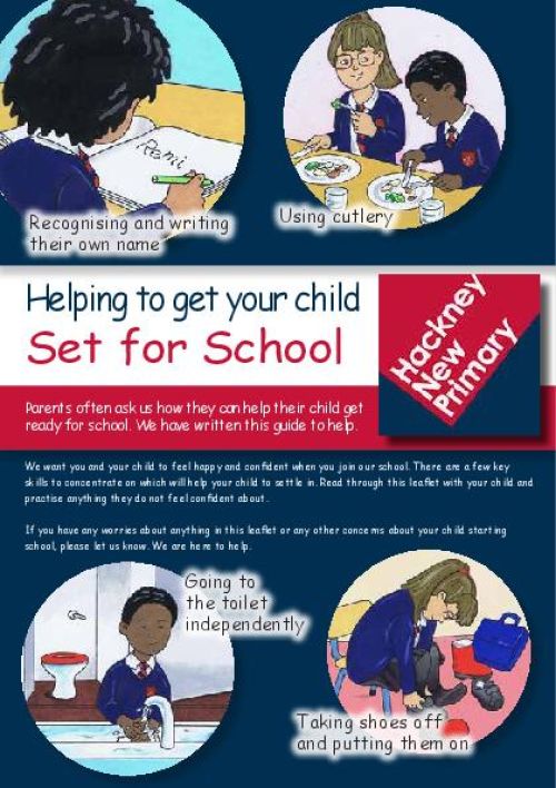 Hackney New Primary