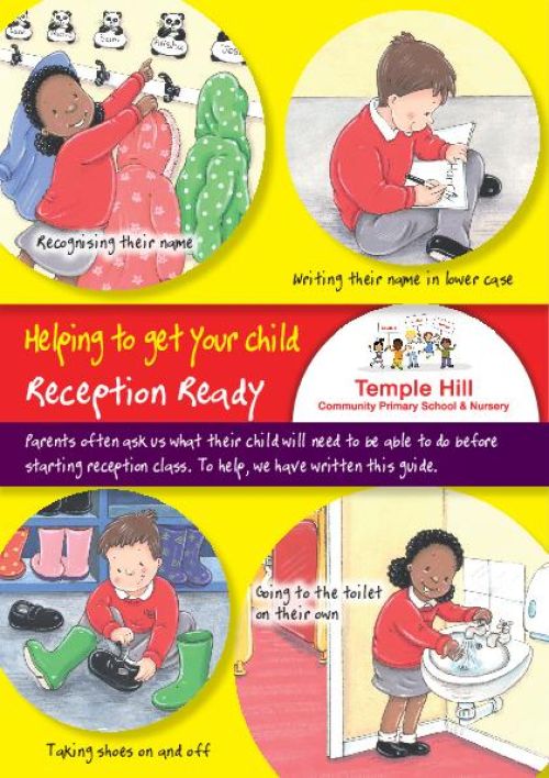 Temple Hill Community Primary