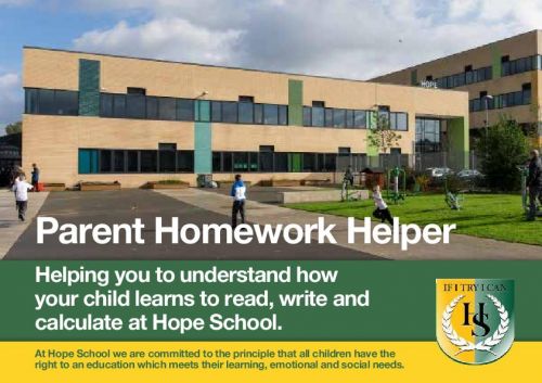 Special, PRU and SEMH School Homework Helper