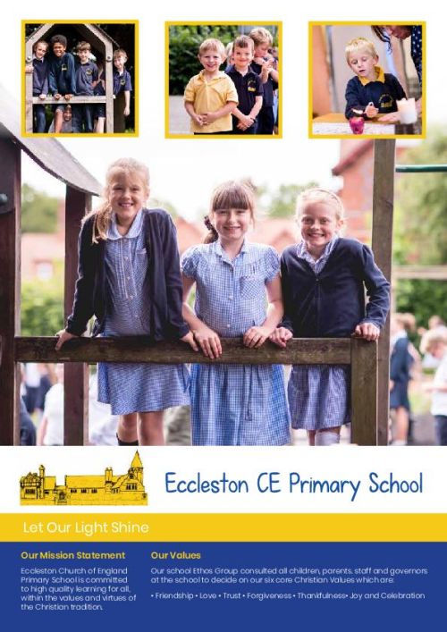 Eccleston Primary