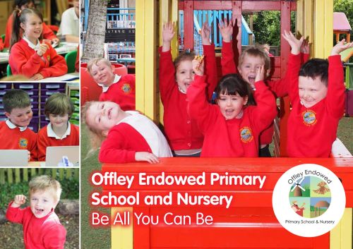 Offley Primary School and Nursery