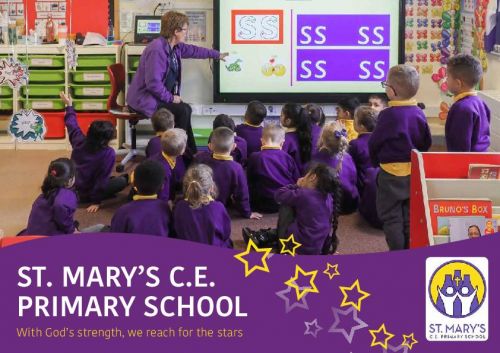 St. Mary’s C.E. Primary 