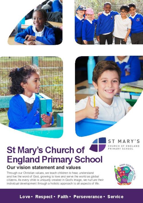 St Marys Norwood Primary