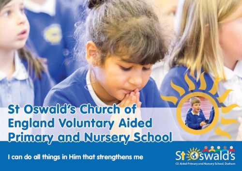 St Oswald’s Church of England Voluntary Aided Primary and Nursery 