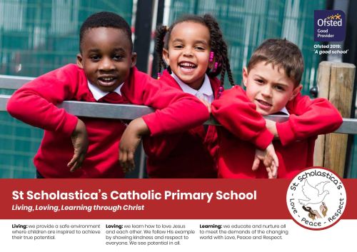 St Scholastica's Primary