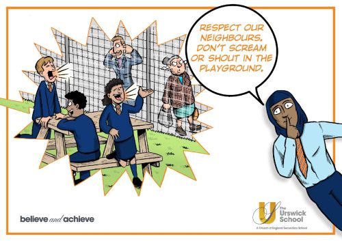 The Urswick School