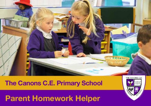 The Canons C.E. Primary 