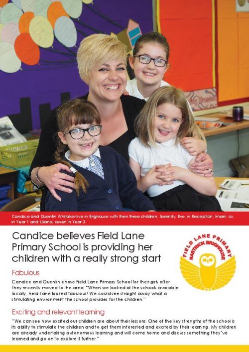 Field Lane Primary School