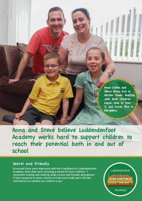 Luddendenfoot Academy