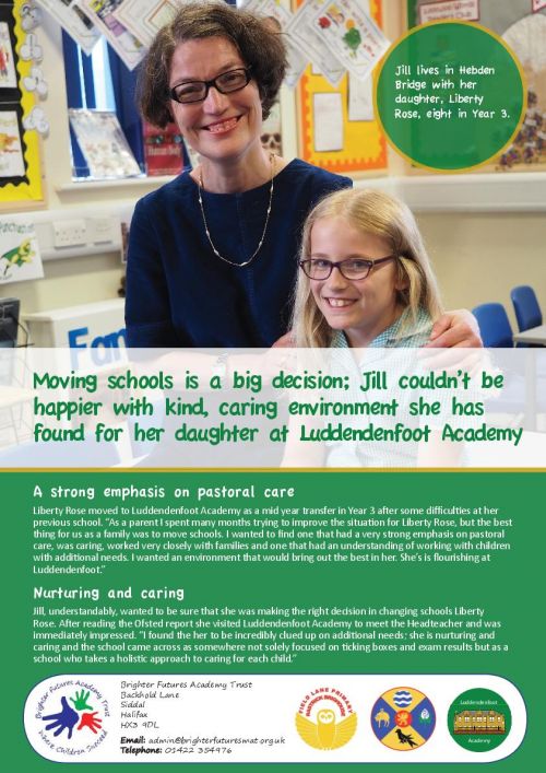 Luddendenfoot Academy