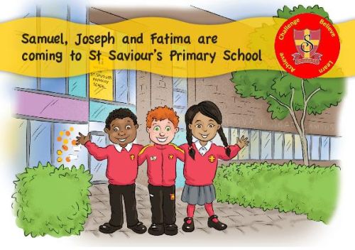 St Saviours Primary