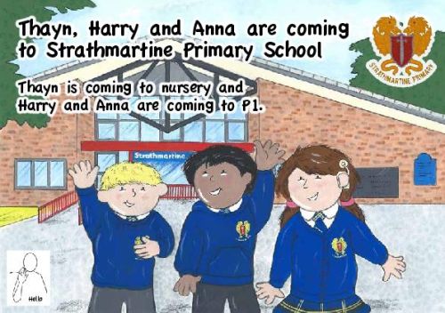 Strathmartin Primary