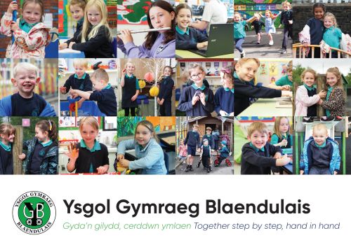 Ysgol Gymraeg Blaendulais