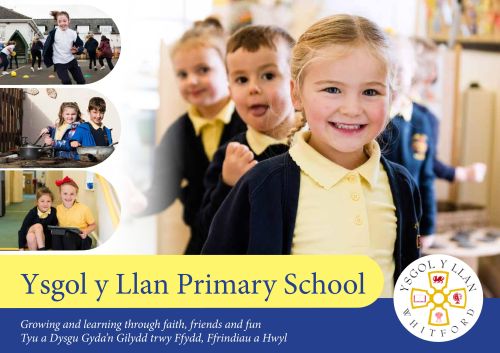 Ysgol y Llan (Whitford)