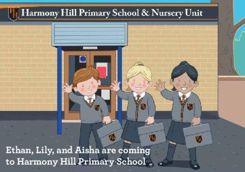 Harmony Hill Primary