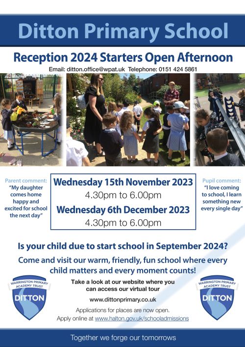 Ditton Primary