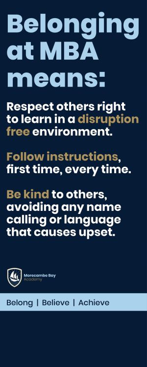 Belonging Pull-Up Banner