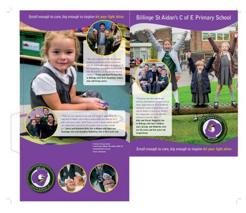 Billinge St Aiden's C of E Primary 