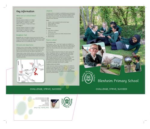 Blenheim Primary 
