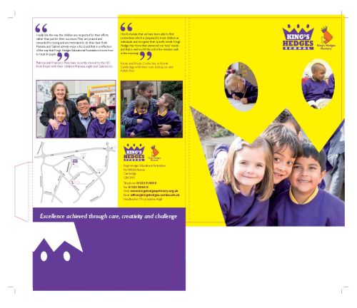 Kings Hedges Primary
