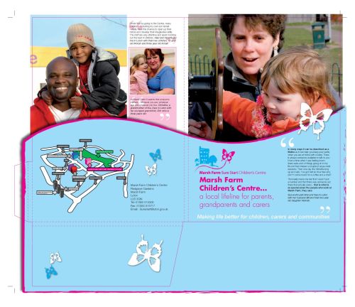Marsh Farm Children's Centre