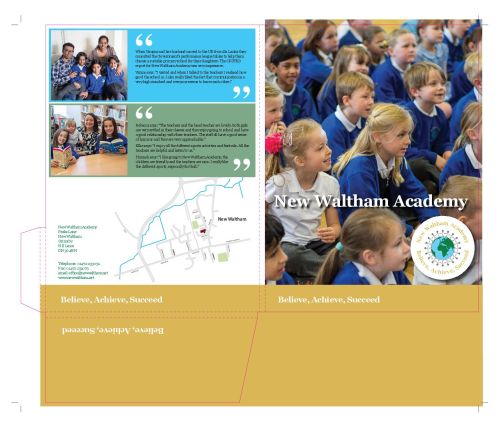 New Waltham Academy