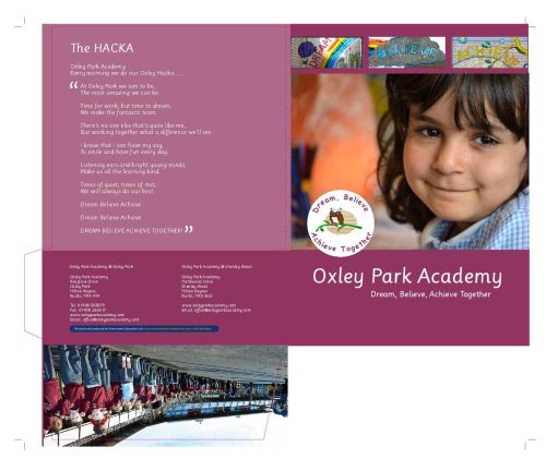 Oxley Park Academy